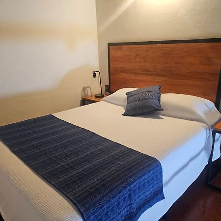 Bkl Hotel Oaxaca 外观 照片