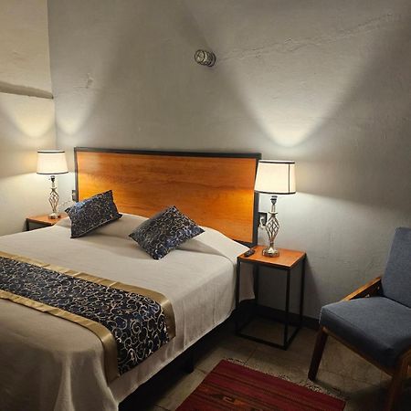 Bkl Hotel Oaxaca 外观 照片