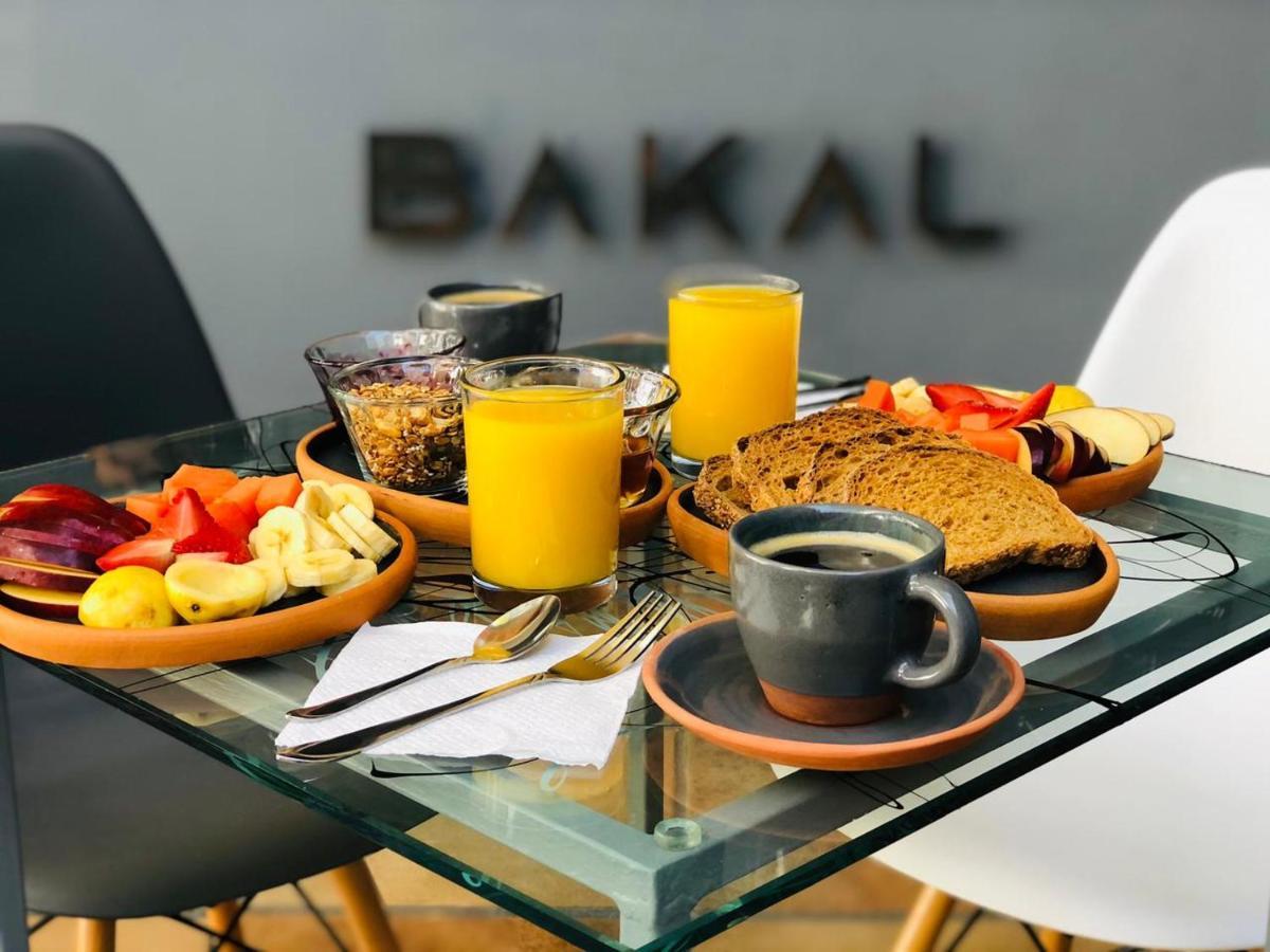 Bkl Hotel Oaxaca 外观 照片