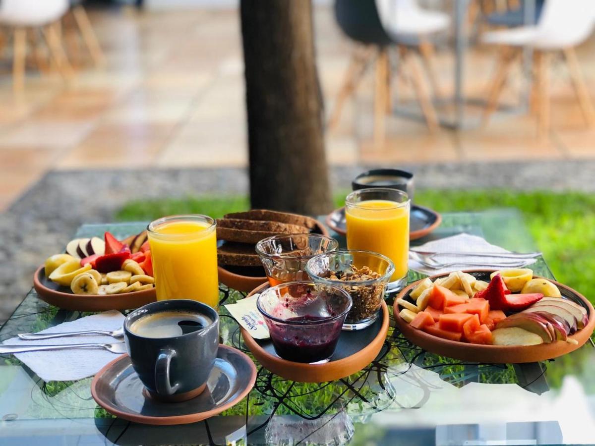 Bkl Hotel Oaxaca 外观 照片