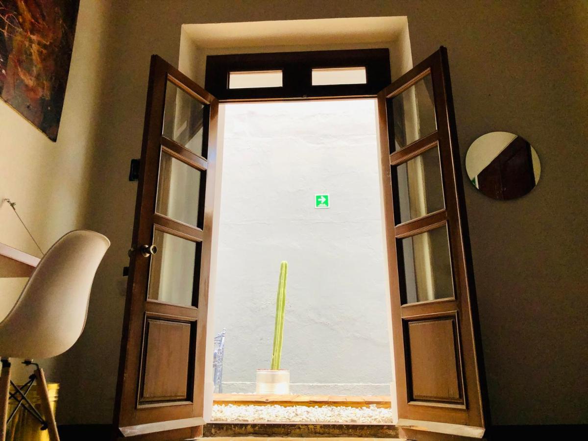 Bkl Hotel Oaxaca 外观 照片