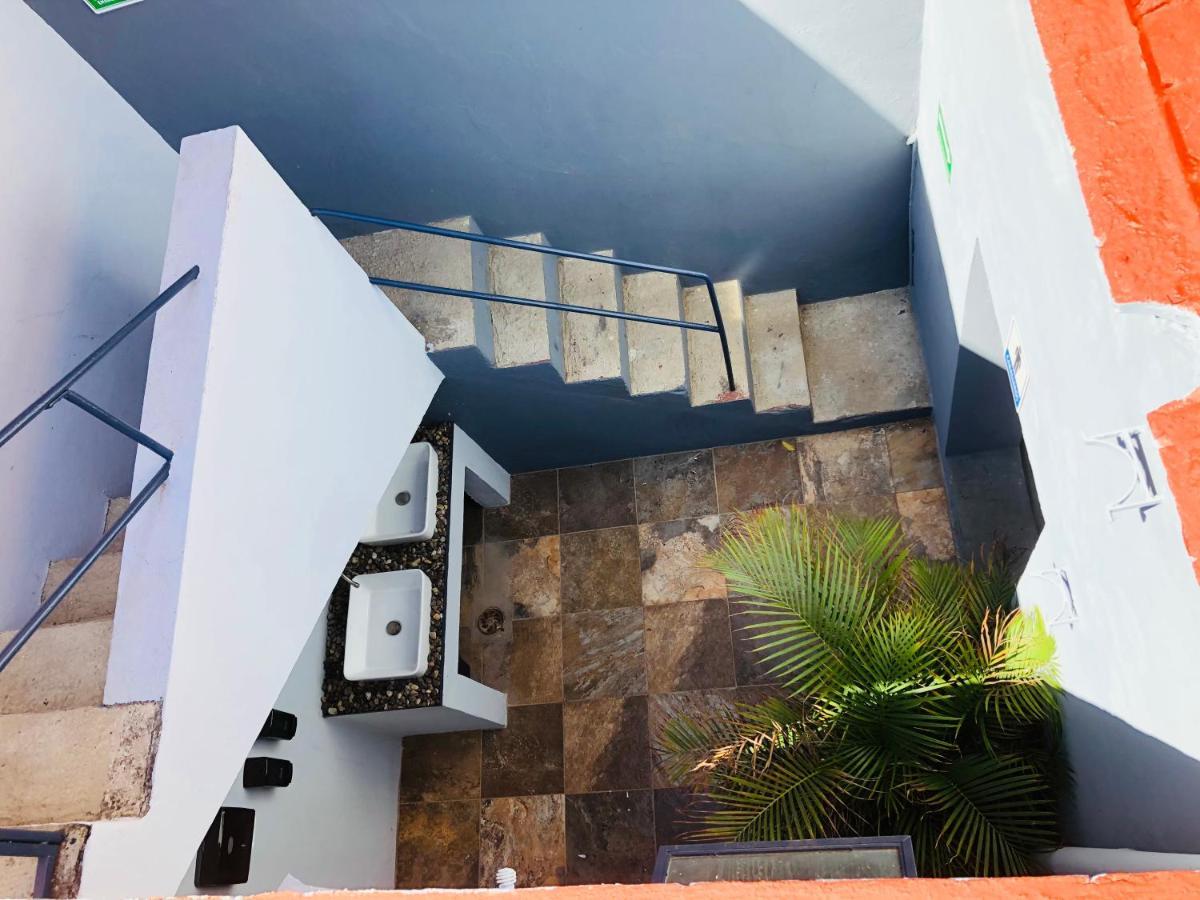Bkl Hotel Oaxaca 外观 照片