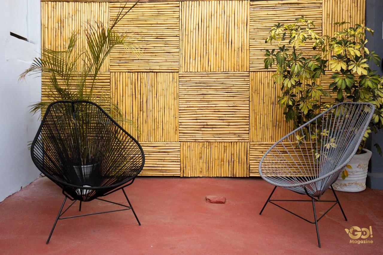 Bkl Hotel Oaxaca 外观 照片