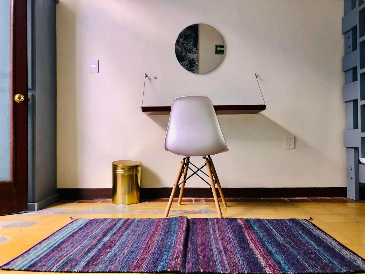 Bkl Hotel Oaxaca 外观 照片
