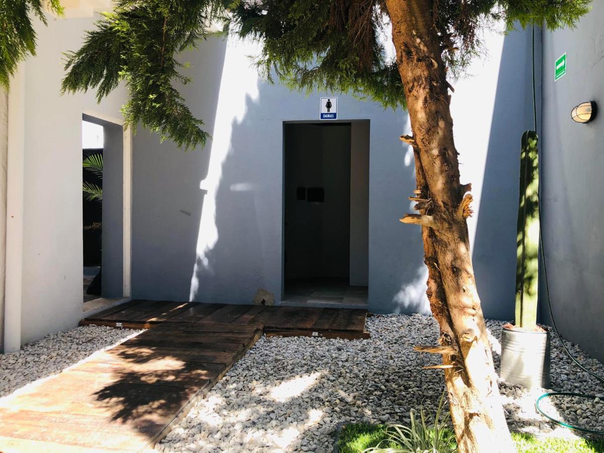 Bkl Hotel Oaxaca 外观 照片