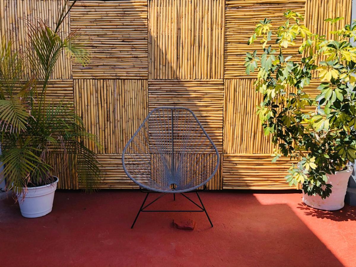 Bkl Hotel Oaxaca 外观 照片