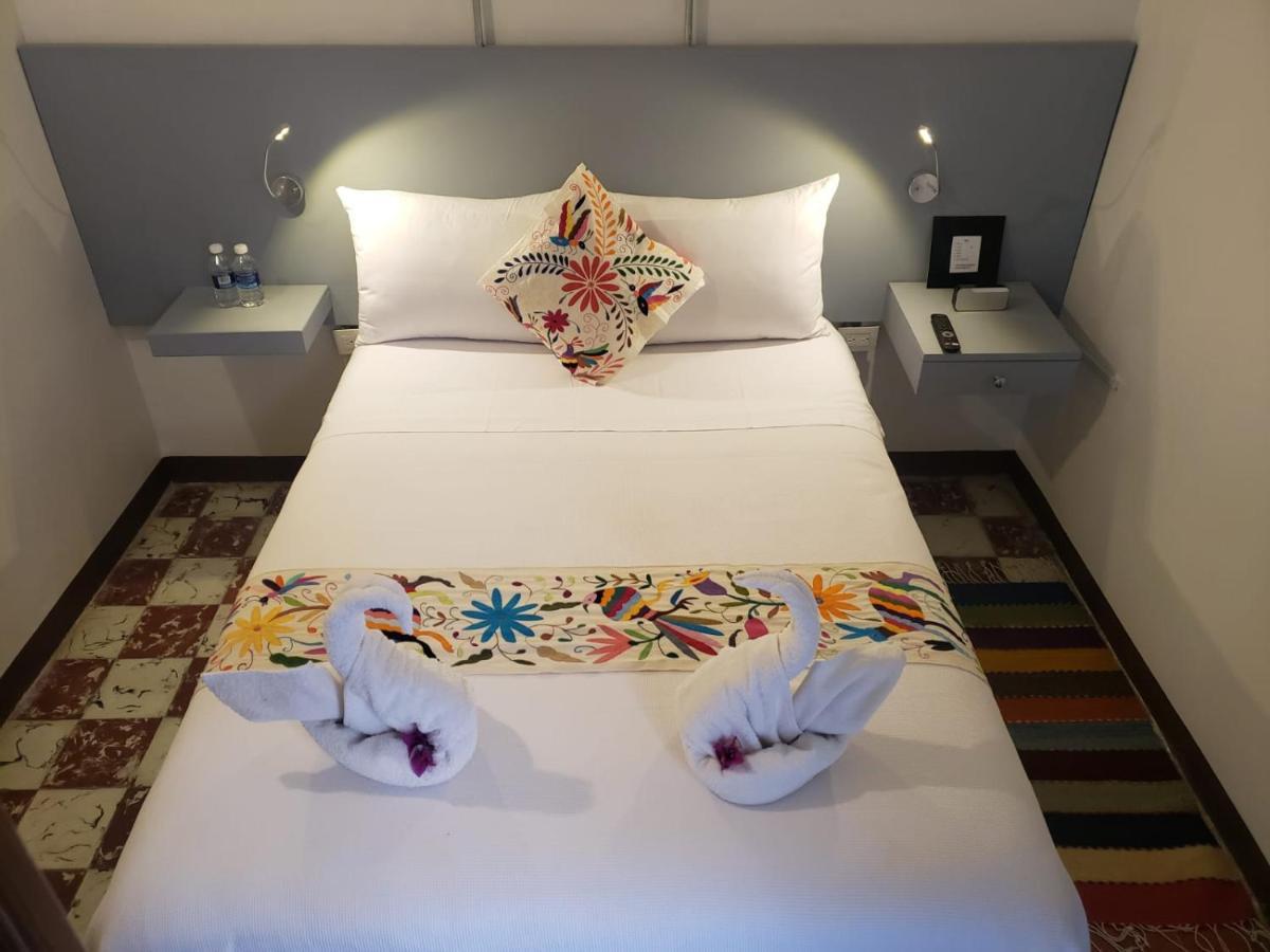 Bkl Hotel Oaxaca 外观 照片