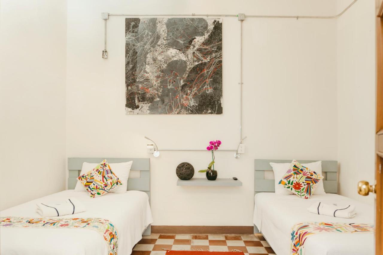 Bkl Hotel Oaxaca 外观 照片