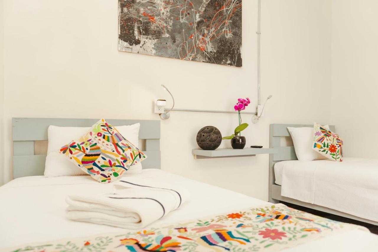 Bkl Hotel Oaxaca 外观 照片