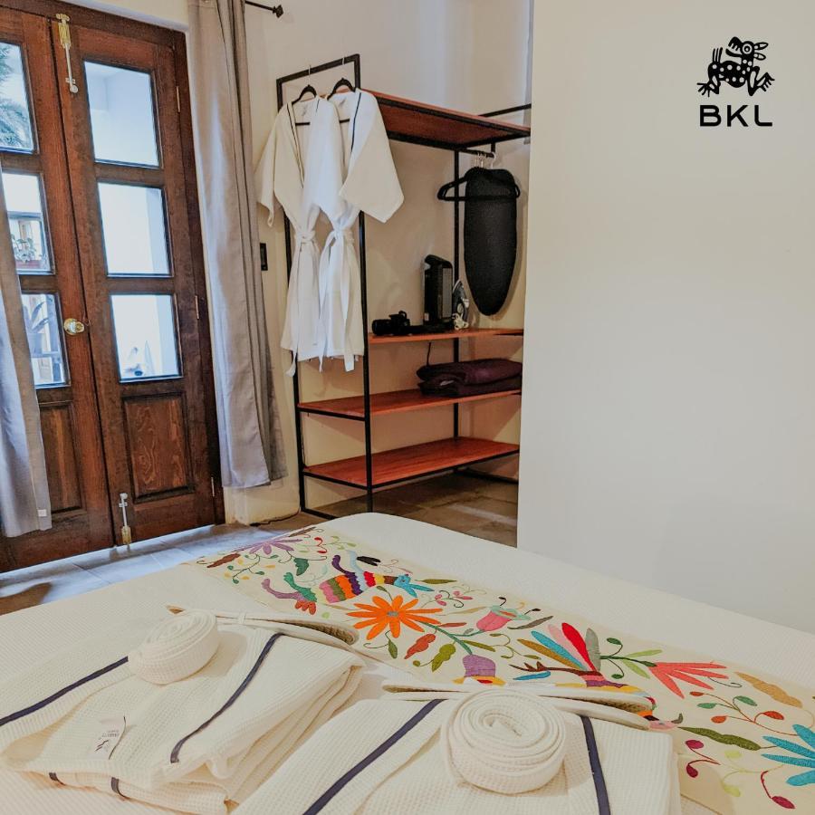 Bkl Hotel Oaxaca 外观 照片