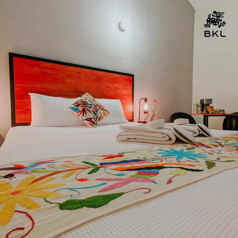 Bkl Hotel Oaxaca 外观 照片