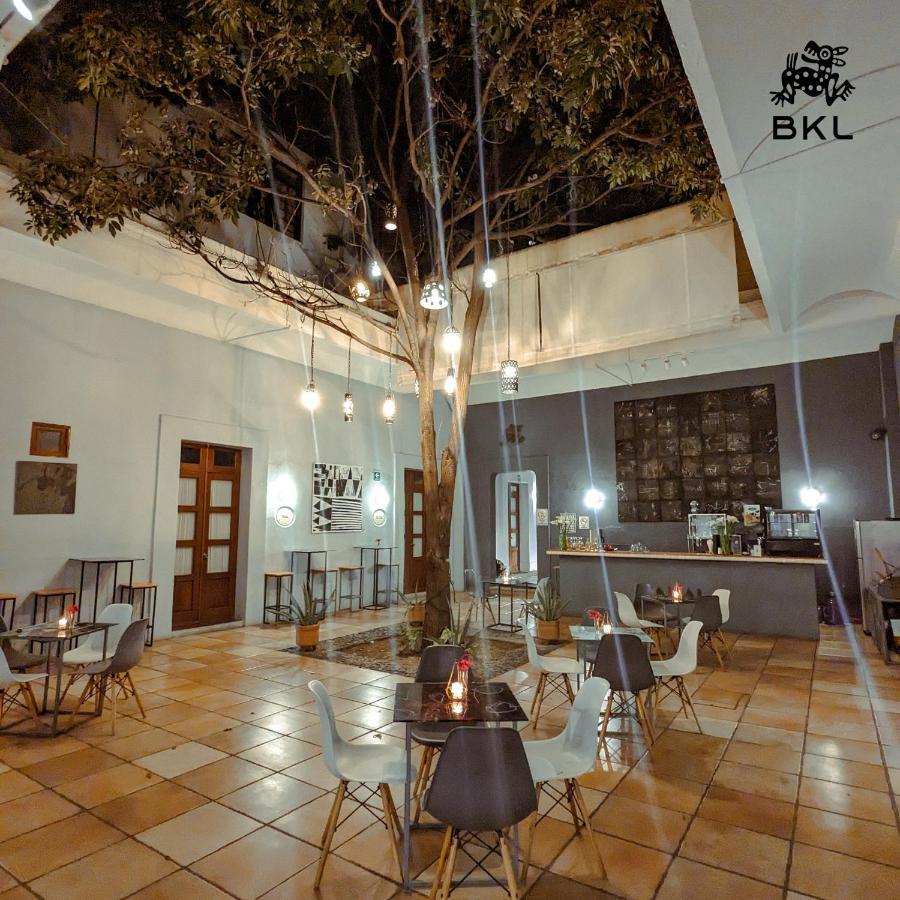 Bkl Hotel Oaxaca 外观 照片