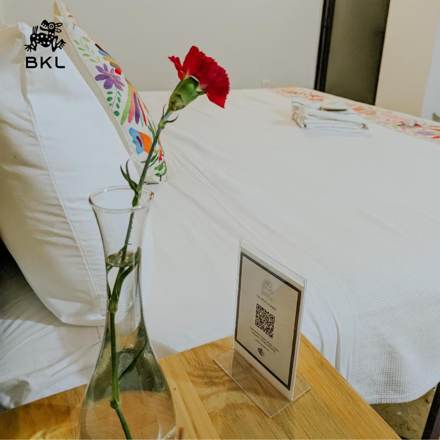 Bkl Hotel Oaxaca 外观 照片