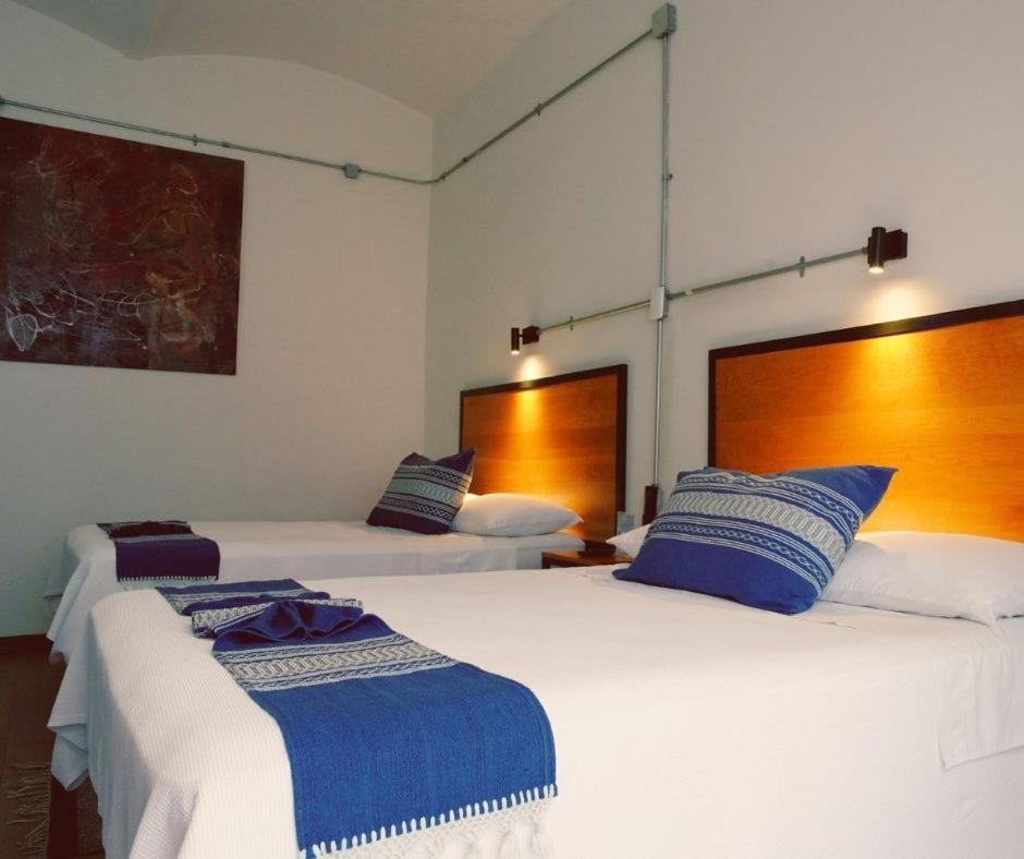 Bkl Hotel Oaxaca 外观 照片