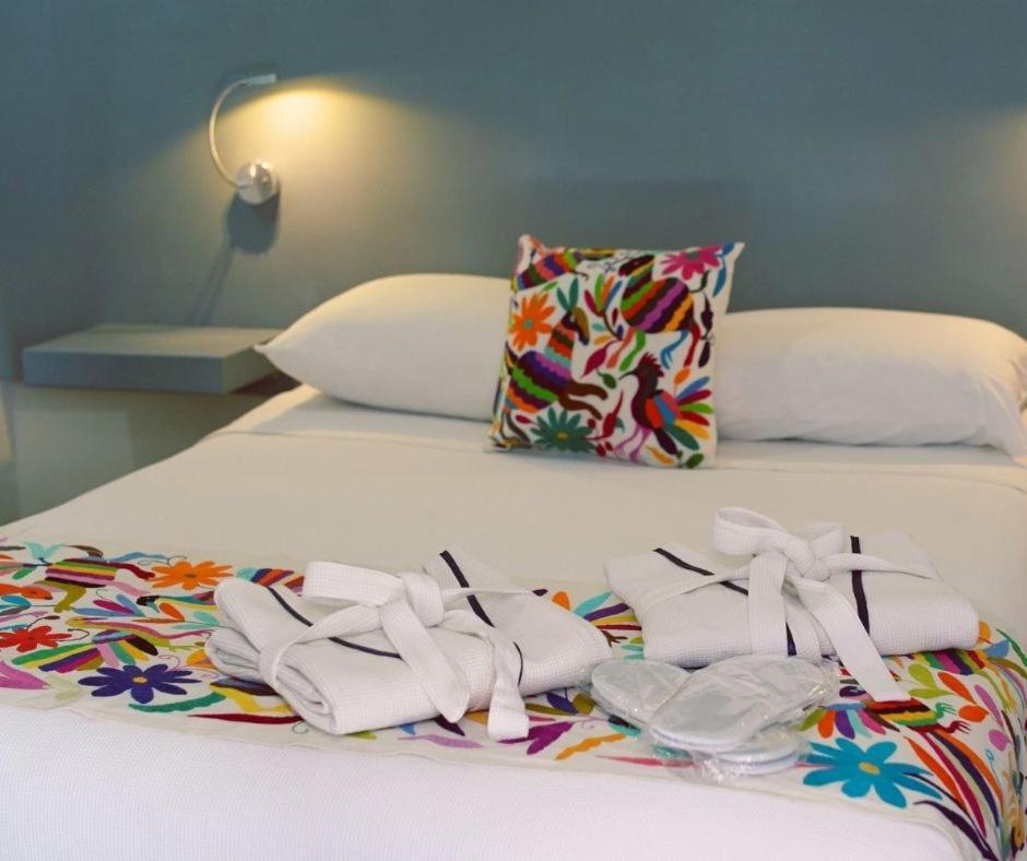 Bkl Hotel Oaxaca 外观 照片