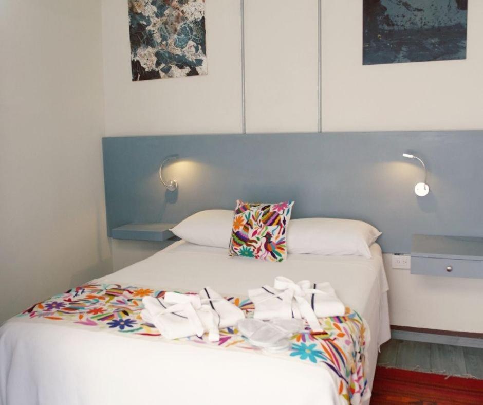 Bkl Hotel Oaxaca 外观 照片