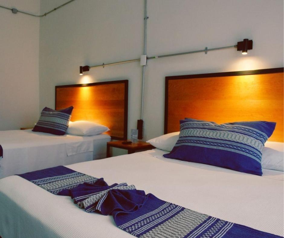 Bkl Hotel Oaxaca 外观 照片