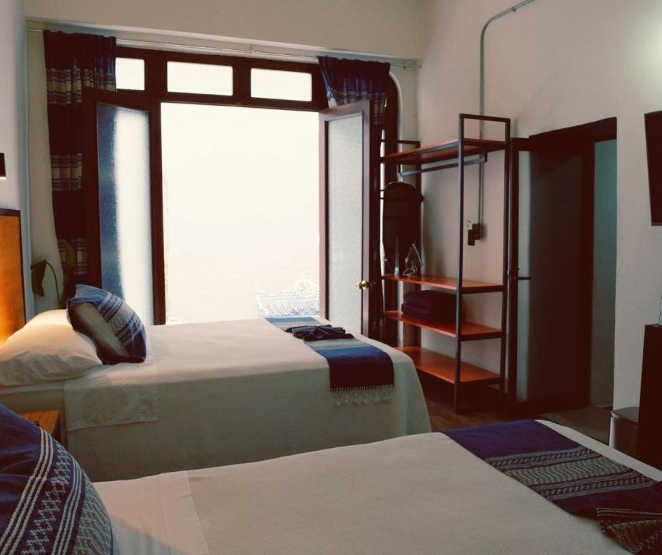 Bkl Hotel Oaxaca 外观 照片