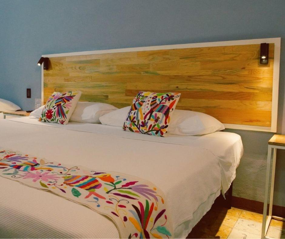 Bkl Hotel Oaxaca 外观 照片
