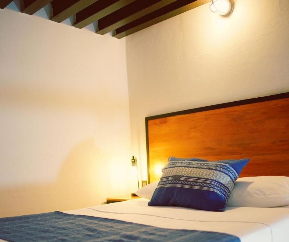Bkl Hotel Oaxaca 外观 照片