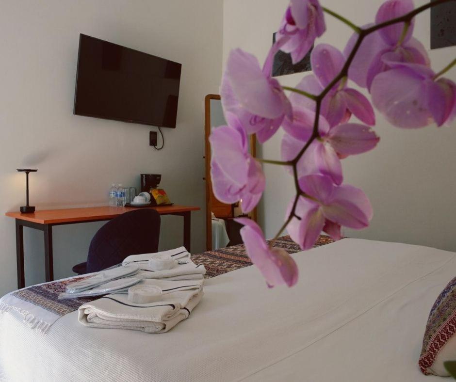 Bkl Hotel Oaxaca 外观 照片