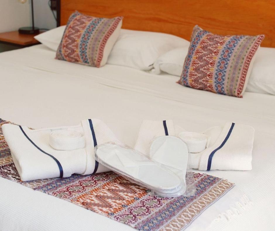 Bkl Hotel Oaxaca 外观 照片