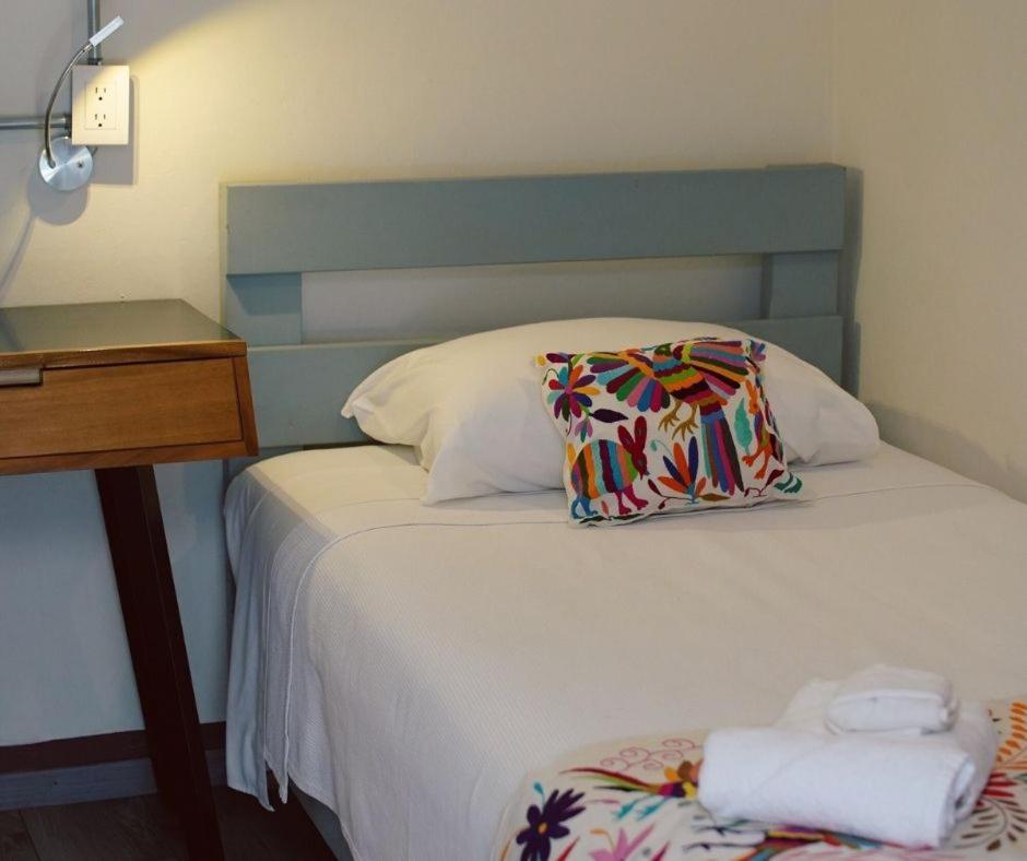 Bkl Hotel Oaxaca 外观 照片