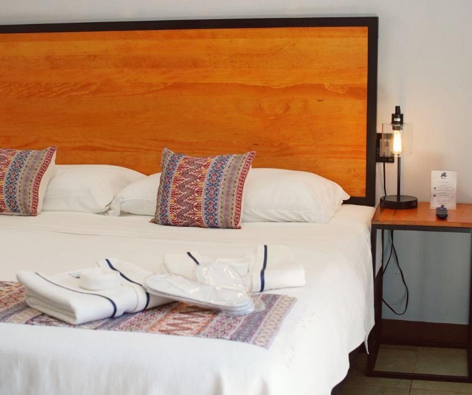 Bkl Hotel Oaxaca 外观 照片