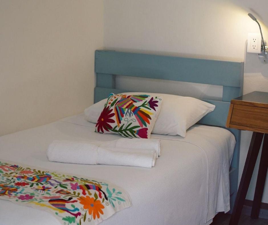 Bkl Hotel Oaxaca 外观 照片
