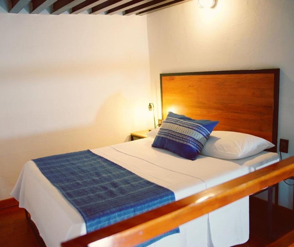 Bkl Hotel Oaxaca 外观 照片