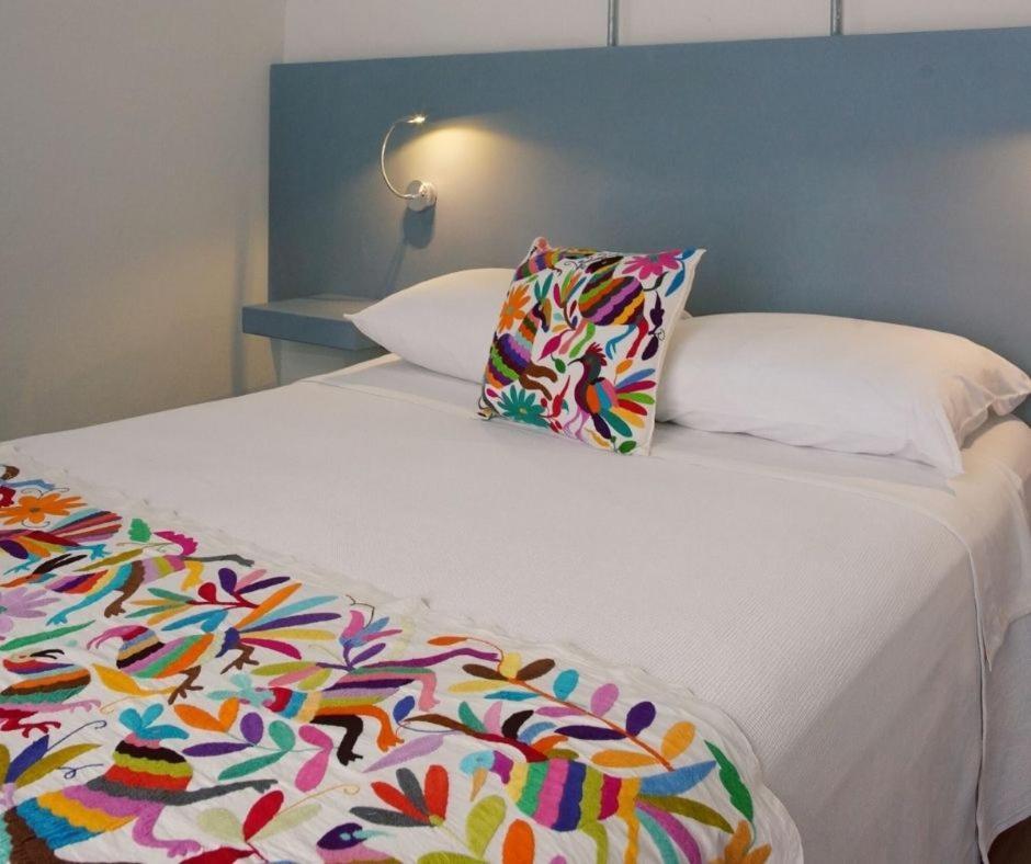 Bkl Hotel Oaxaca 外观 照片