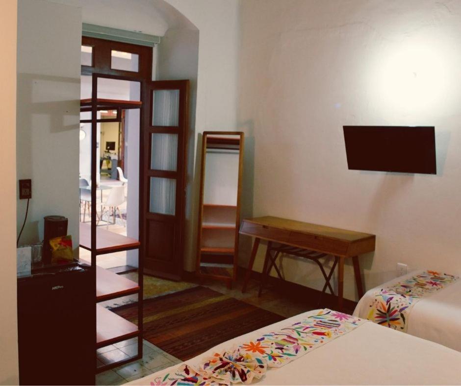 Bkl Hotel Oaxaca 外观 照片