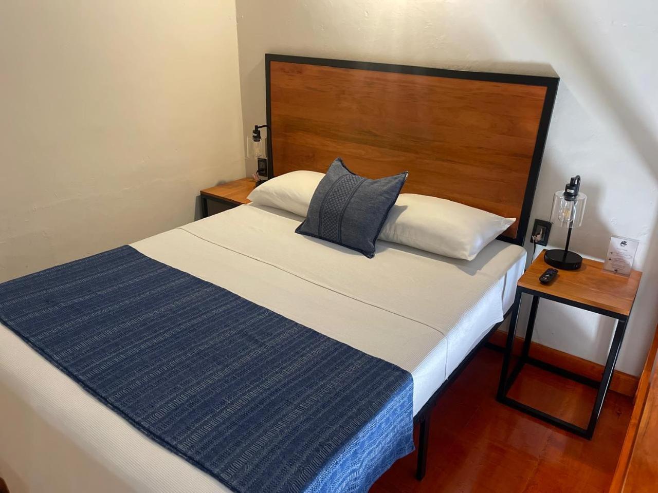 Bkl Hotel Oaxaca 外观 照片