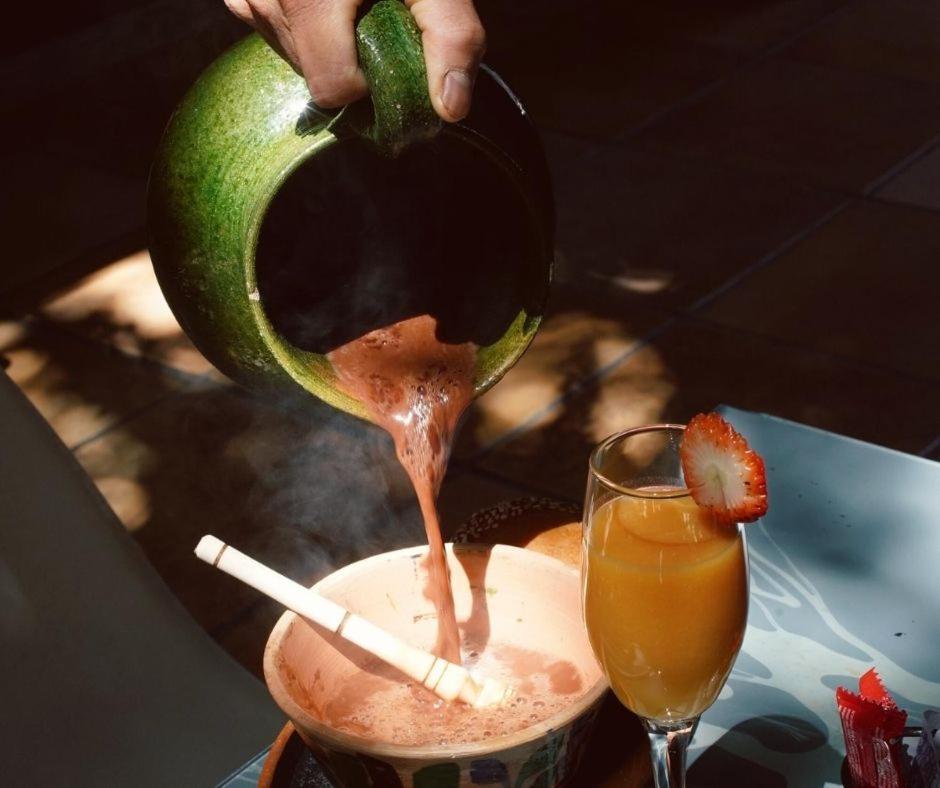 Bkl Hotel Oaxaca 外观 照片