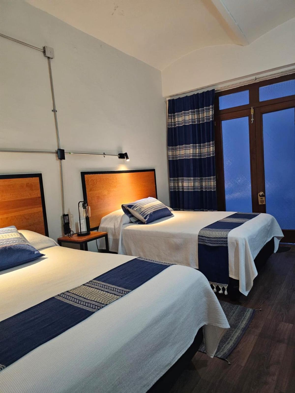 Bkl Hotel Oaxaca 外观 照片