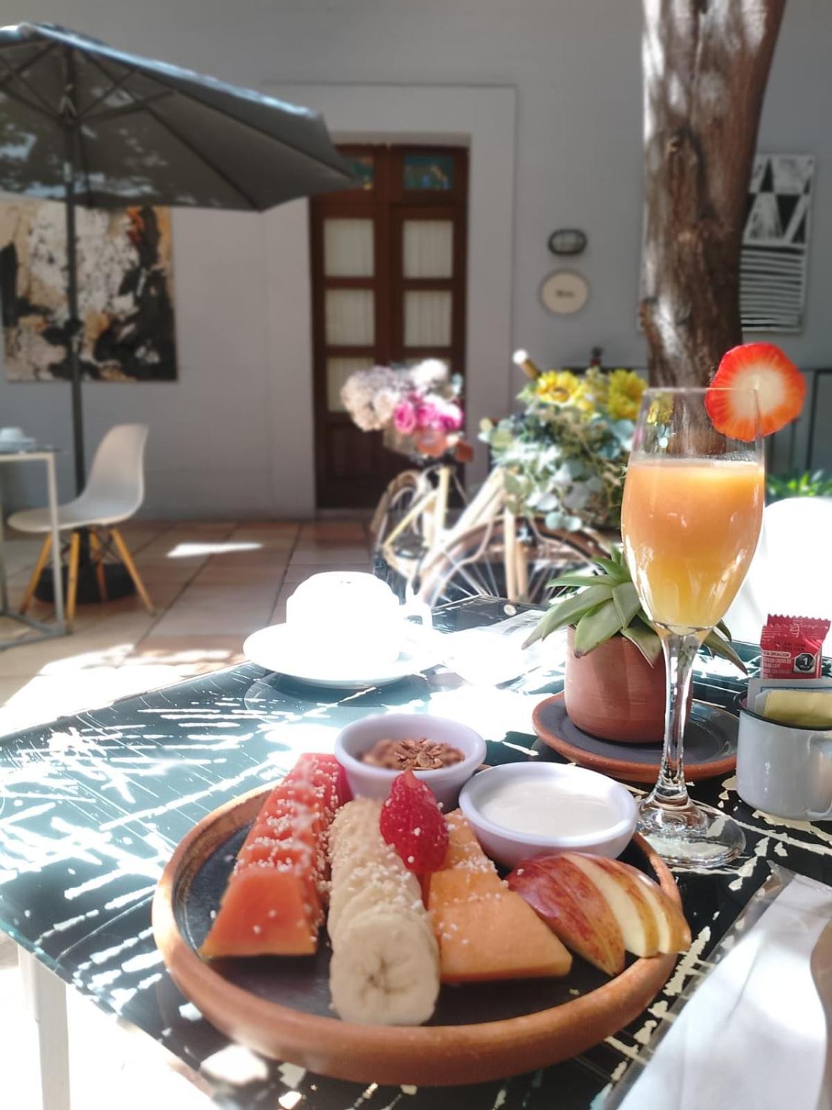 Bkl Hotel Oaxaca 外观 照片