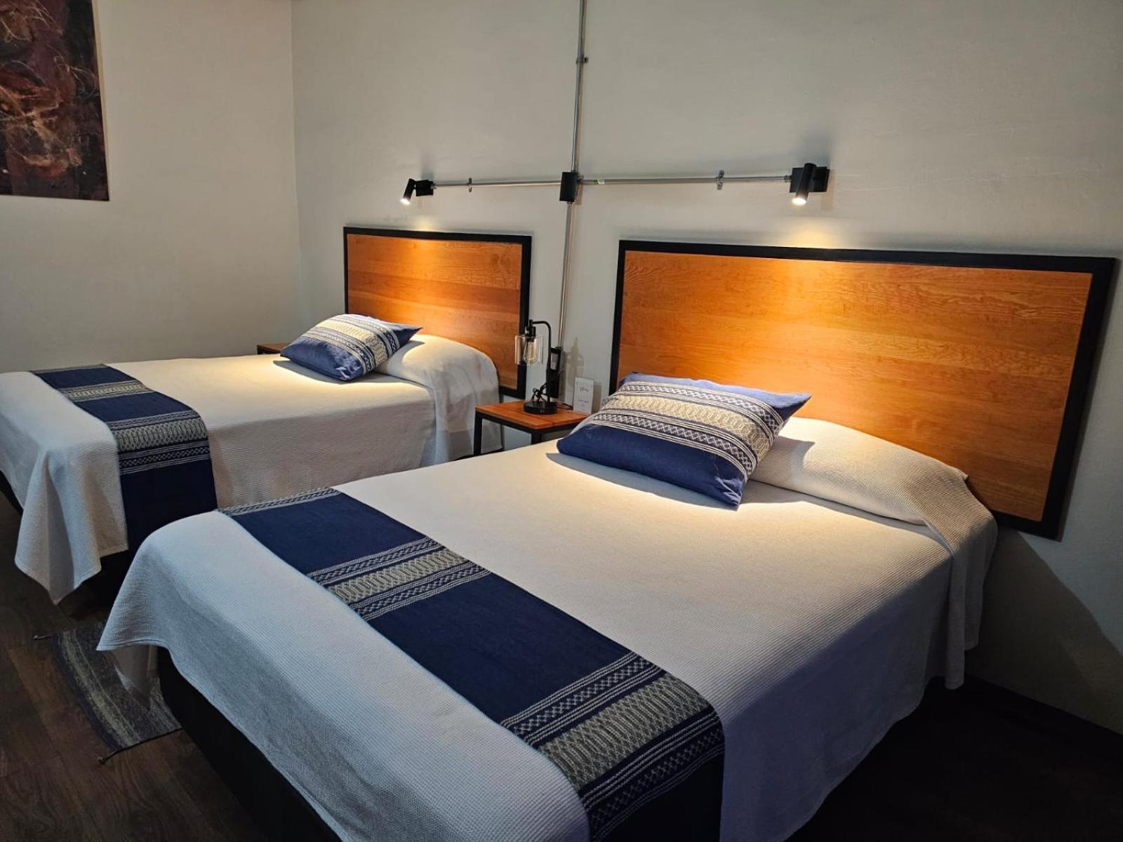 Bkl Hotel Oaxaca 外观 照片