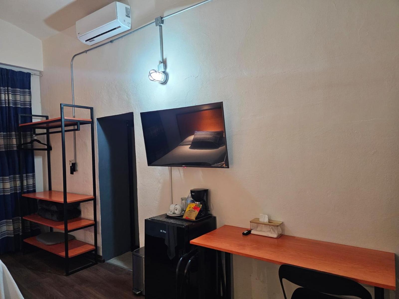 Bkl Hotel Oaxaca 外观 照片