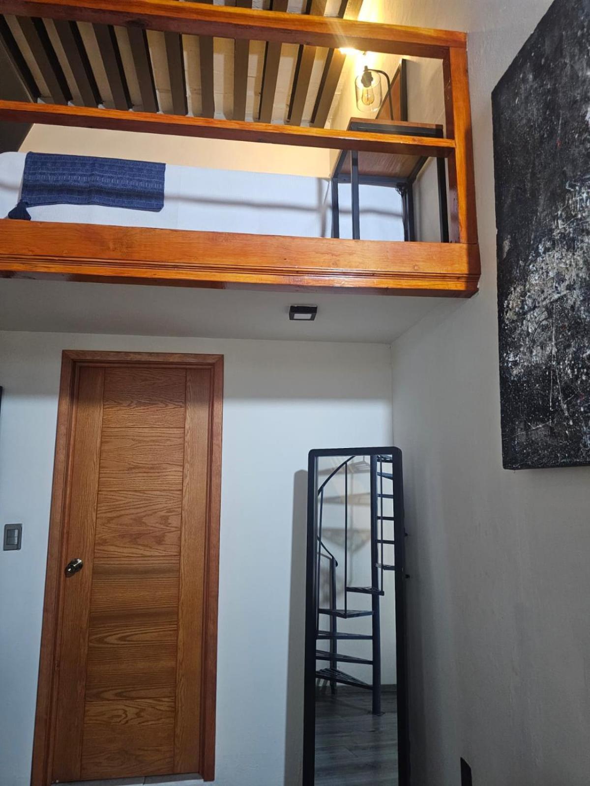 Bkl Hotel Oaxaca 外观 照片