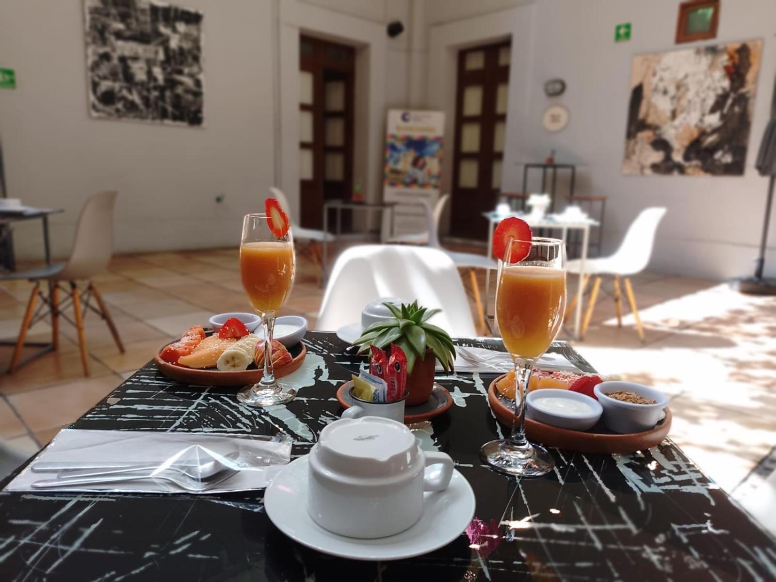 Bkl Hotel Oaxaca 外观 照片
