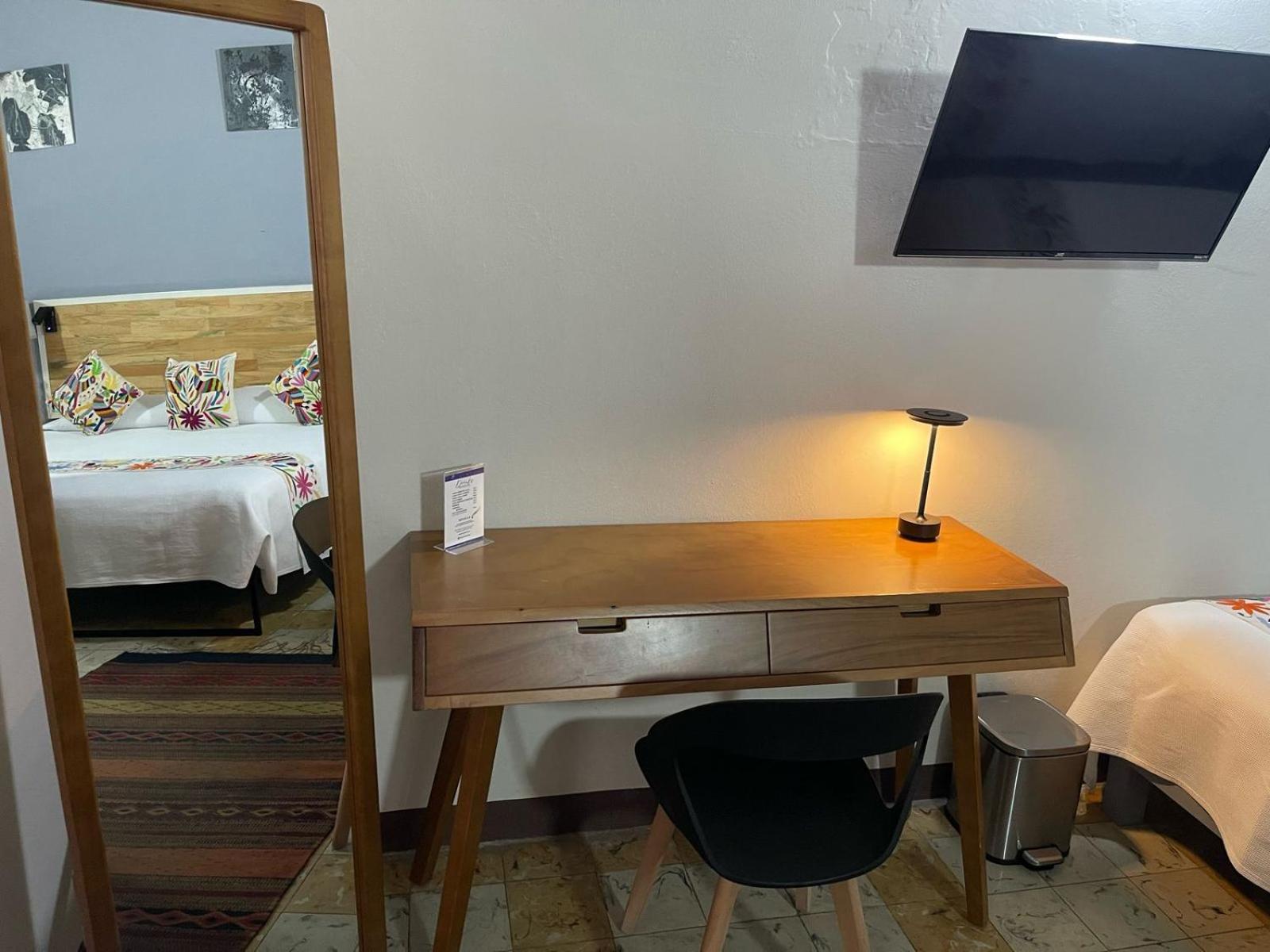 Bkl Hotel Oaxaca 外观 照片