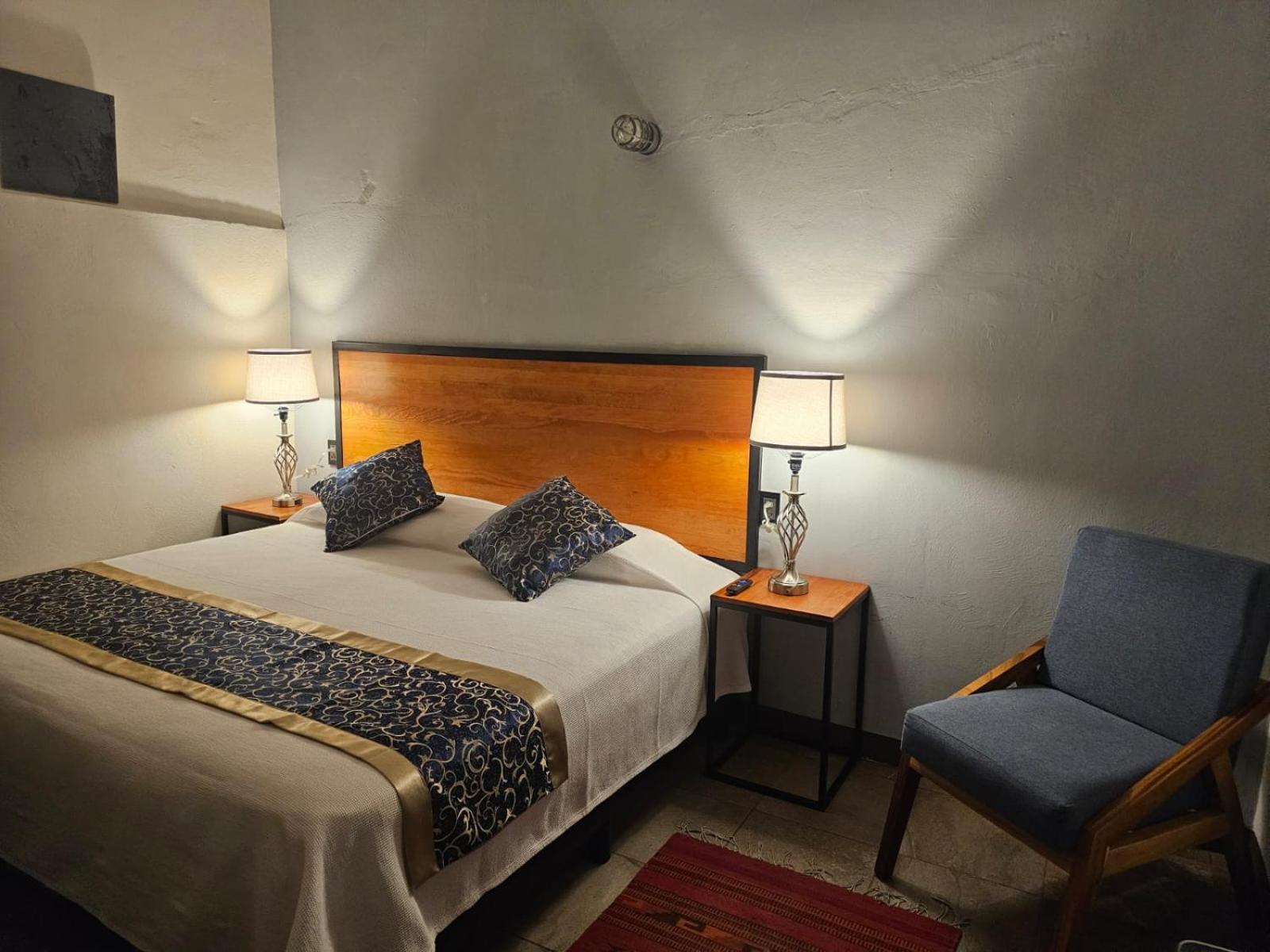 Bkl Hotel Oaxaca 外观 照片