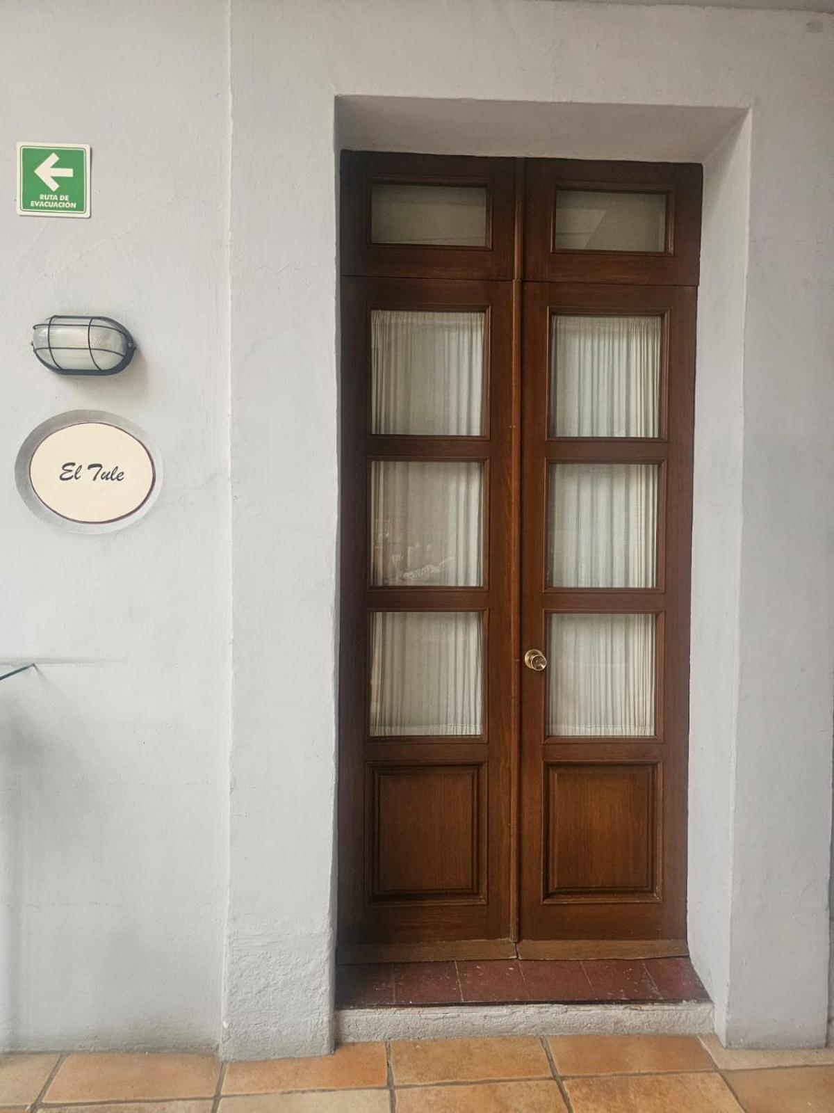 Bkl Hotel Oaxaca 外观 照片
