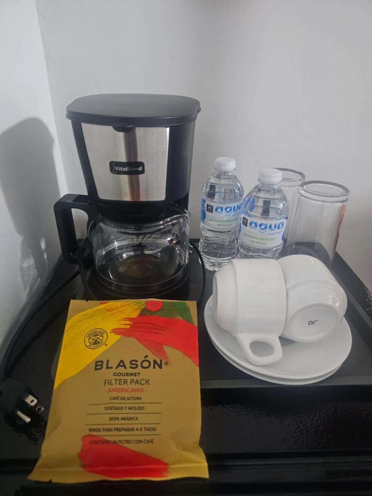 Bkl Hotel Oaxaca 外观 照片