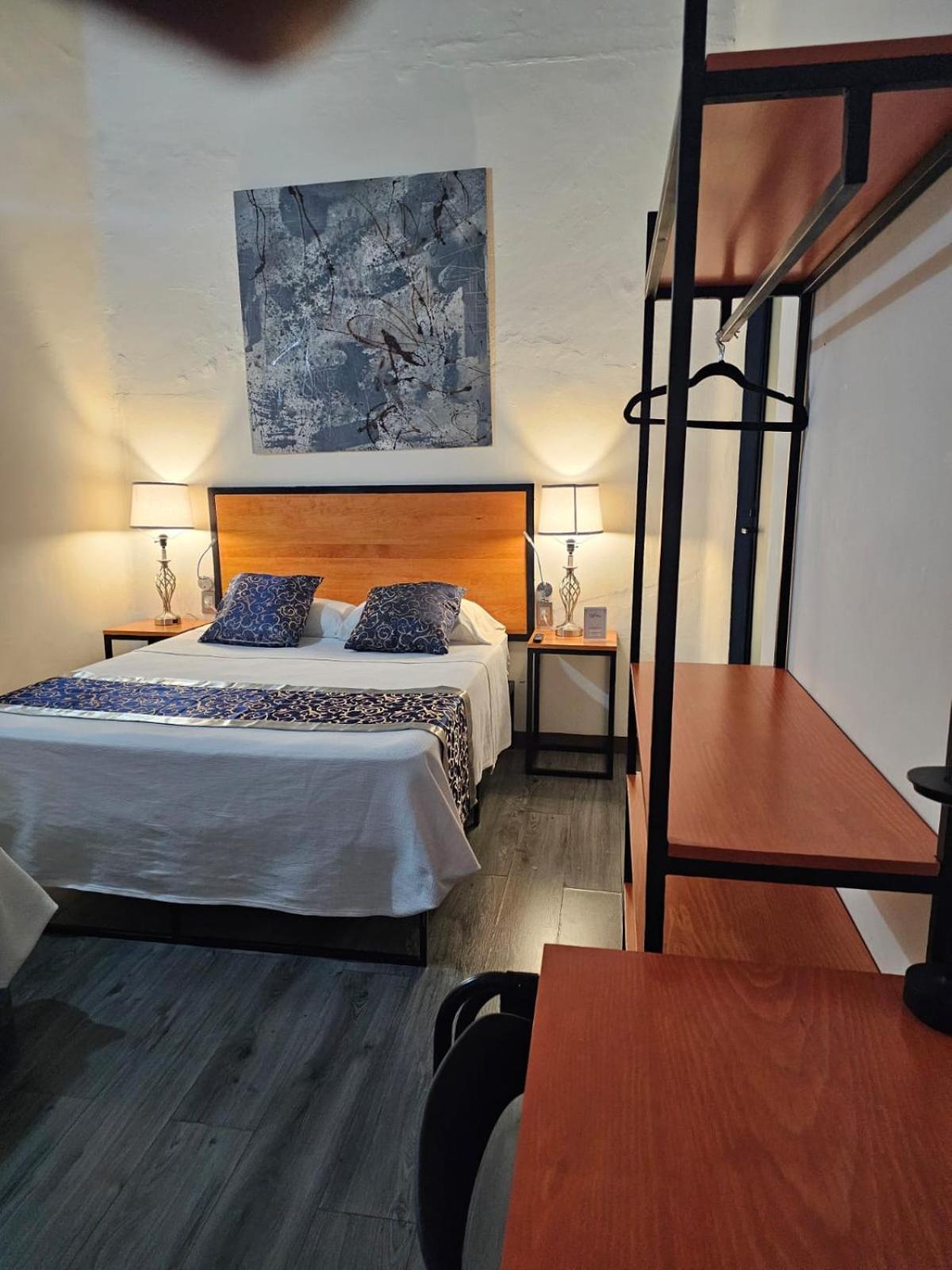 Bkl Hotel Oaxaca 外观 照片