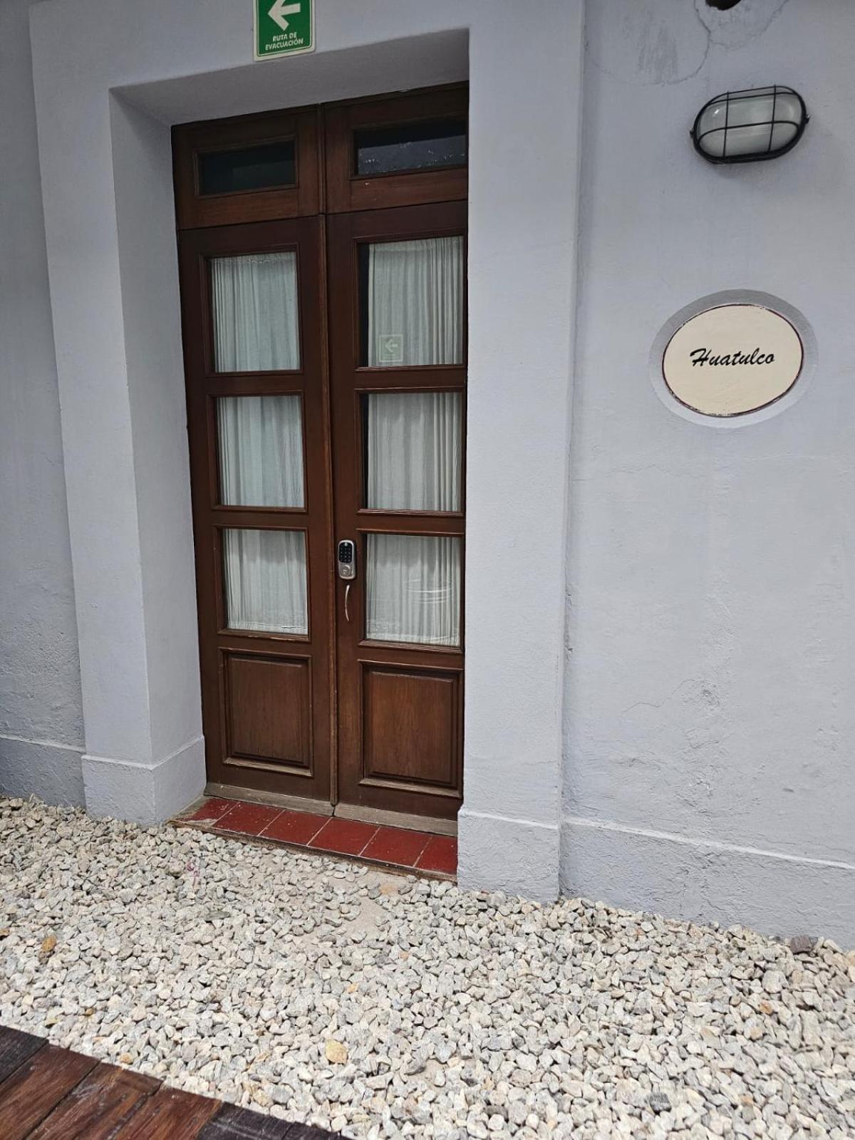 Bkl Hotel Oaxaca 外观 照片