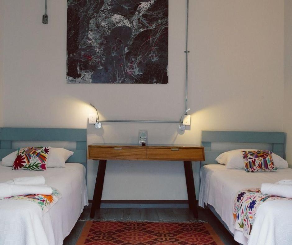 Bkl Hotel Oaxaca 外观 照片